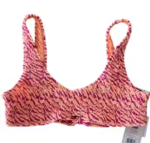 Tiger Mist Zabena bikini top L/XL