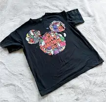 Disney Halloween Tee size L