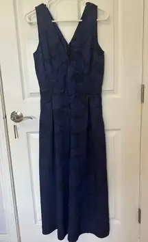 J.Crew wide leg jumpsuit 