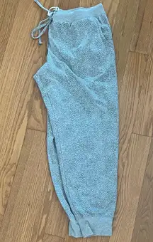 Alfani Gray Patterned Lounge Set