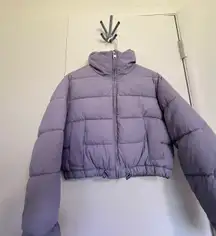 Puffer jacket