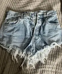 Levi's Denim Shorts