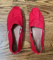 TOMS Size 9.5 Women’s