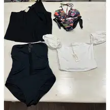 Cruise wear bundle Swimsuits‎ & tops size small
