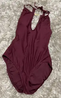 One Piece Bathing Suit