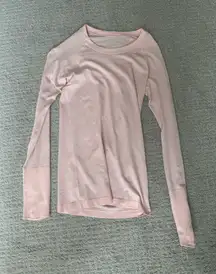 Lululemon Tech Swiftly Long Sleeve