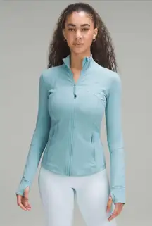 Tidal Teal Define Jacket