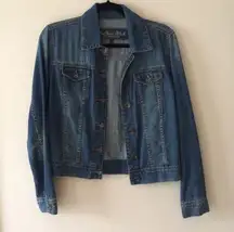 PacSun Bullhead Jean Jacket Size Small