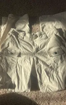 Cargo Hollister Pants