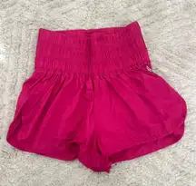 Free People Way Home Shorts