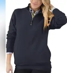 ‼️NWOT‼️Charles river unisex quarter zip pullover