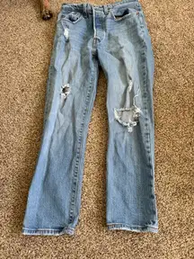 Levi’s Jeans Straight Leg 501