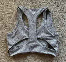 Fleur Texture Sports Bra