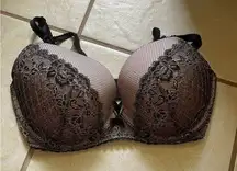 VS PUSH UP WITH HARNESS BRA 34DD