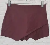 Blue Blush Envelope Mini Skort