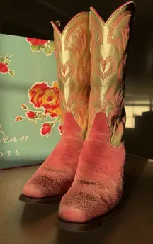 Macie Bean Cowgirl Boots