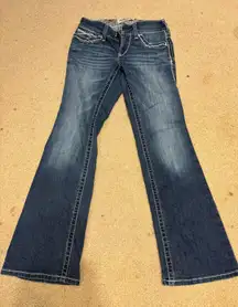 boot cut jeans