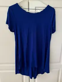 New Cable & Gauge tunic‎ top.