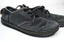 Dr. Martens charcoal sneakers size 7