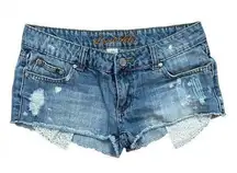 Love Notes shorts 