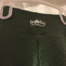 Booty By Brabant Green Leggings 