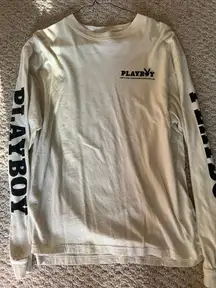 PacSun playboy long sleeve