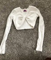 Edikted long sleeve top