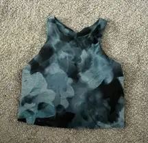 Tie Dye Halter