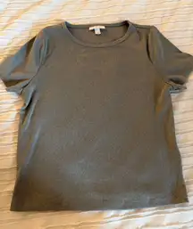 Colsie Target Fitted Tee