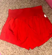 Free People Carpe Diem Shorts