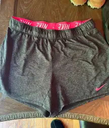 Dri-Fit Running Shorts