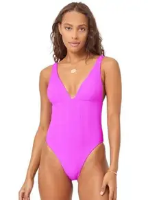 NWT! L*Space Katniss One Piece Swimsuit - Size Small