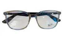 Ray-Ban Clear Frame Glasses RB7047 eyeglasses 5768 frames unisex