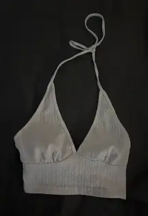 Shein Halter Crop Top