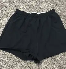 Soffe Shorts Black