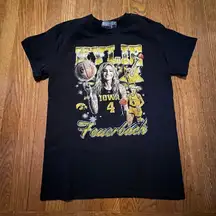 Official Kylie Feuerbach Iowa Hawkeyes Women's Basketball NIL Store Graphic