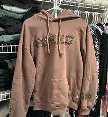 Parks project Embroidered Hoodie