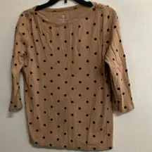 FINAL MARKDOWN Lands end tee medium