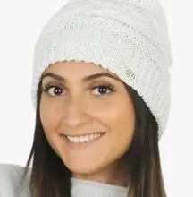 David & Young Sustainable Recycled Fashion Beanie - Made from 100% Recycled Yarn