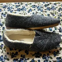 Toms Faux Fur Lined