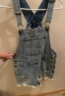 , Short Overalls