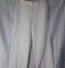 Lauren Ralph Lauren striped pants