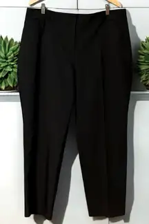 Apt. 9 Torie Midrise Seasonless Straight-Leg Dress Pant 16W