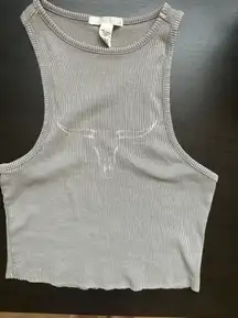 crop tank top 