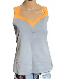 The North Face Womens Tank Top Shirt VaporWick Athletic Outdoor Hiking Large