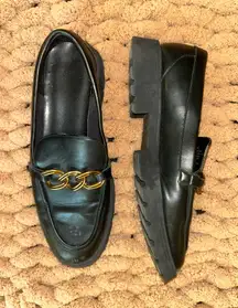 Target Chunky Loafers