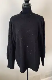 Nice, pretty balloon sleeve sweater- NEW🌟🌟
