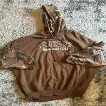 Playboy Camo Hoodie