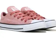 Converse NWOB  CTAS MADISON OX rust pink/storm pink/white