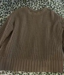 American eagle sweater